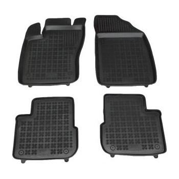 Гумени стелки за FIAT Tipo (2015+) - Sedan - тип леген