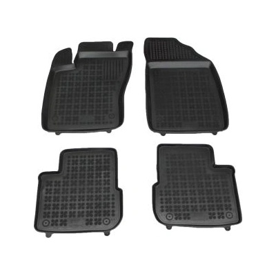 Гумени стелки за FIAT Tipo (2015+) - Sedan - тип леген