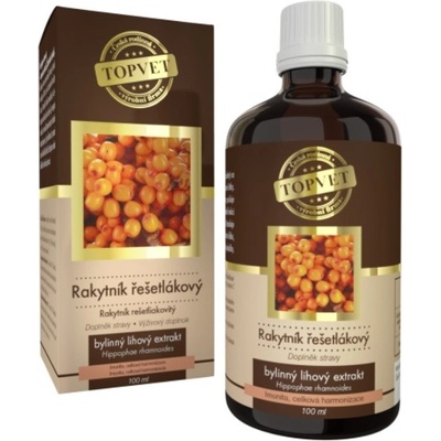 Green Idea Rakytník tinktúra kvapky 50 ml