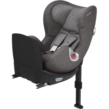 Cybex Sirona Q i-Size Plus Design 2019 Manhattan Grey