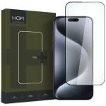 HOFI GLASS PRO+ защитено стъкло iPhone 15 Pro черно (9319456604764)
