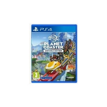 Planet Coaster (Console Edition)