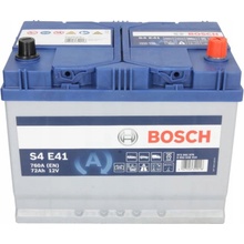 Bosch S4 12V 72Ah 680A 0 092 S4E 410