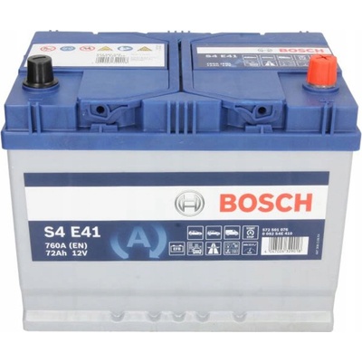 Bosch S4 12V 72Ah 680A 0 092 S4E 410