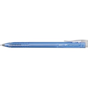 Faber-Castell Химикалка faber-castell rx5, синя 545351 (545351)