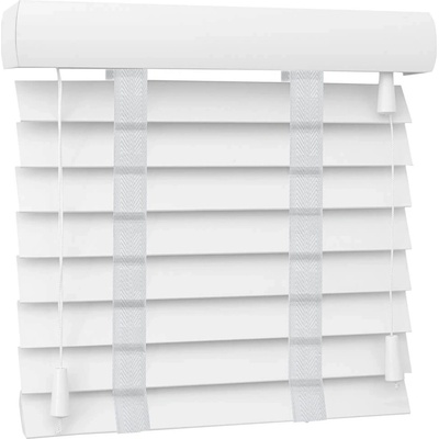 Rolmajster Drevená žalúzia 60 x 230 cm Biela