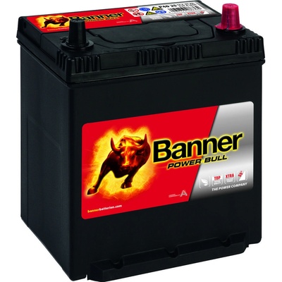 Banner Power Bull 12V 40Ah 330A P4025