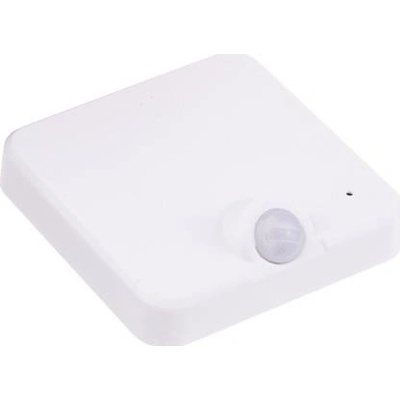 Jednopólový vypínač ovládaný dálkovým ovladačem Design Light bílý DELI-SENS-BI-02
