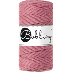 Bobbiny Macrame Cord 3 mm 100 m Blossom юта (MS-E066)