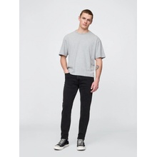 GAP džíny skinny GapFlex pánské černá