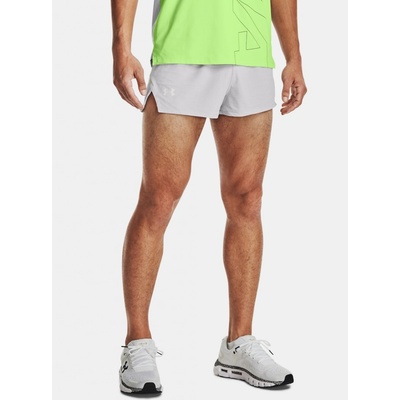 Under Armour shorts Draft Run Short-GRY Men's šedá