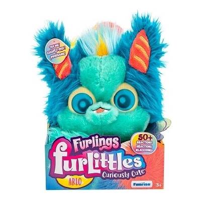 Furlings Furlittles interaktívny plyšák Arlo