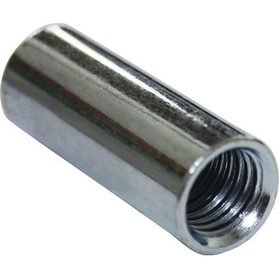 Spojovacia matica okrúhla M6x30 mm galvanicky pozinkovaná, 1 ks