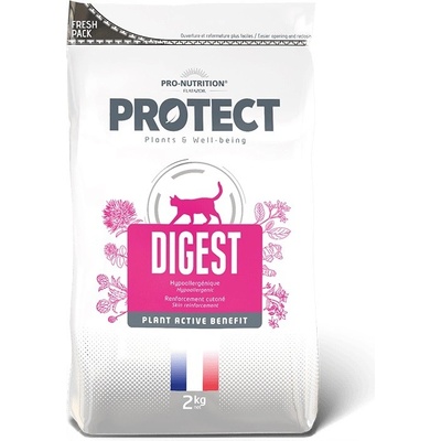 Flatazor Protect Digest pre mačky 2 kg