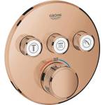 GROHE Термостат за вграждане, 29121da0, с 3 извода (29121da0)