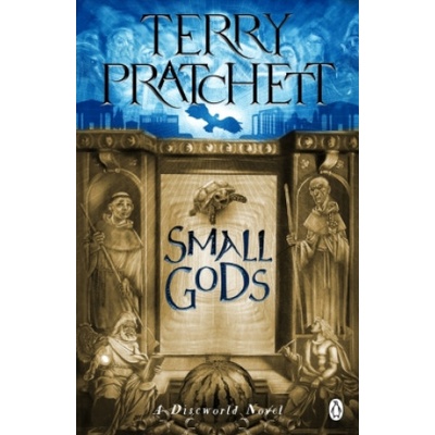 Small Gods Pratchett Terry