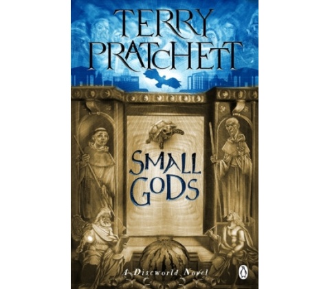 Small Gods Pratchett Terry