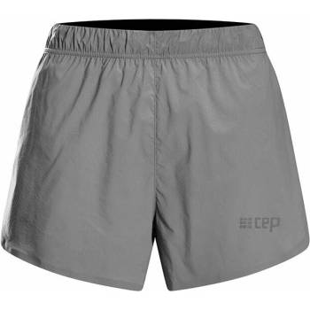 CEP Ultralight grey volné šortky dámské grey