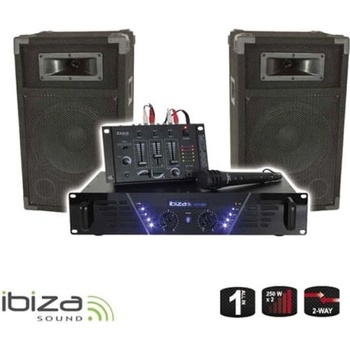 Ibiza DJ300