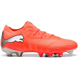 PUMA Future 9 fusion fg/ag червено, сребърно 42.5 (10871101)