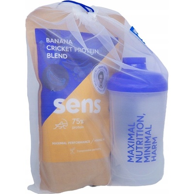 SENS Cricket Protein blend 455 g