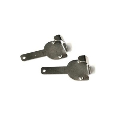 ABG175-001 Battery-Clips 2pcs Absima