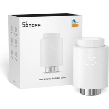 Sonoff TRVZB Zigbee 3.0