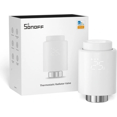 Sonoff TRVZB Zigbee 3.0