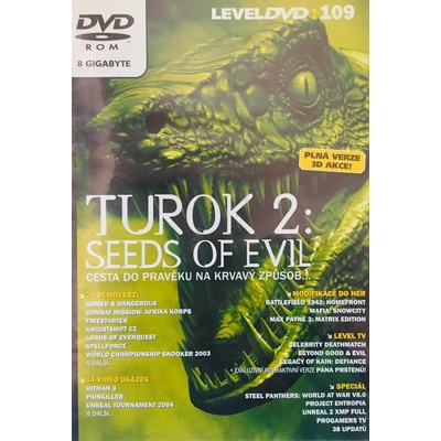 Turok 2: Seeds of Evil