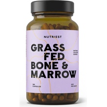 Nutriest Kostní dřeň grass fed 180 kapslí