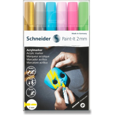 Schneider Paint-It 310 V2 6 ks 4004675036063
