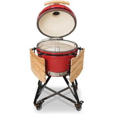 Kamado Bono Limited TQ0025 raudona