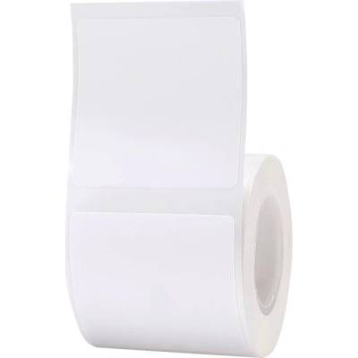 NIIMBOT Термо етикети Niimbot 40x40 мм, 180 бр. , бели (T40*40-180)