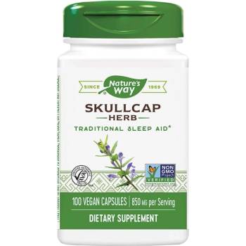 Image 1 of Nature's Way Scullcap 425 mg [100 капсули]