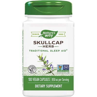 Nature's Way Scullcap 425 mg [100 капсули]
