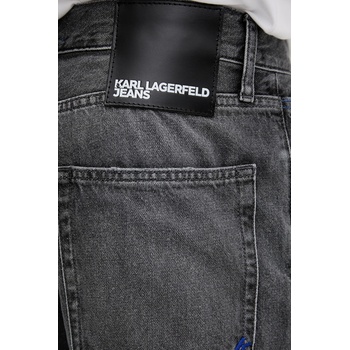 Karl Lagerfeld Jeans дънки relaxed fit мъжки (B2M10116)
