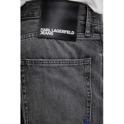 Karl Lagerfeld Jeans дънки relaxed fit мъжки (B2M10116)