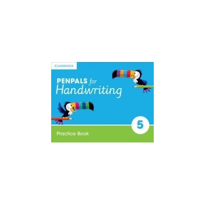 Penpals for Handwriting Year 5 Practice Book - Budgell Gill