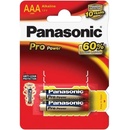 PANASONIC Pro Power LR03PPG/2BP AAA 2ks