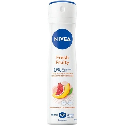 Dove Nivea fresh fruity deo 150мл (823899282с)