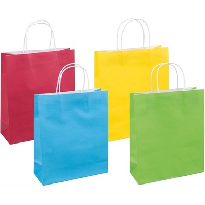 DONAU home подаръчна торбичка, крафт хартия (14801016)