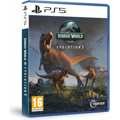 Jurassic World Evolution 3 – Zboží Dáma Jurassic World Evolution 3 – Zboží Dáma