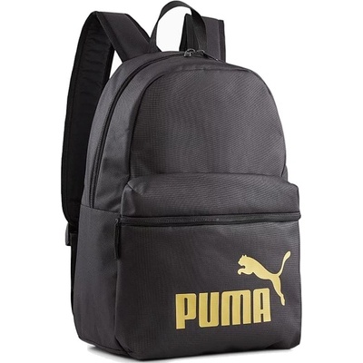 Puma Phase Black/Golden Logo 22 l