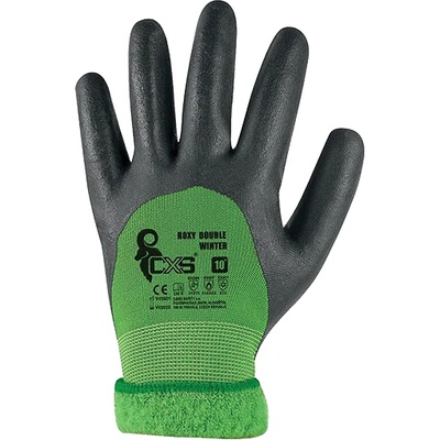 VIKING РЪКАВИЦИ viking ЗИМНИ ТОПЕНИ В НИТРИЛ roxy double winter 10 (3700-011-510/10)