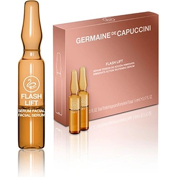 Germaine De Capuccini Options Flash Lift Ampulky okamžité krásy 5 x 1 ml