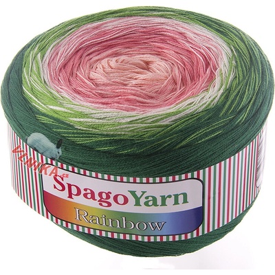 Příze Rainbow Spago Varianta: 8
