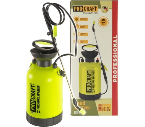 Procraft HS-5