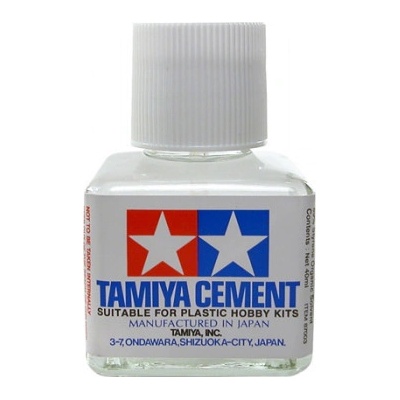 Tamiya Cement lepidlo na plastikové modely 40ml