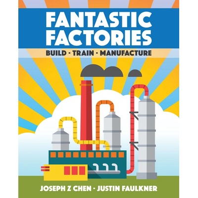 Greater Than Games Fantastic Factories