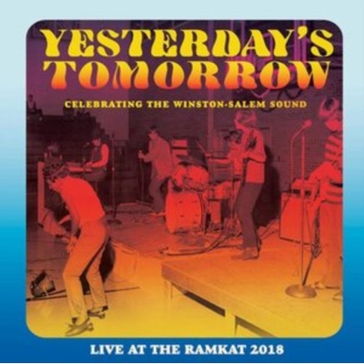 Yesterday's Tomorrow: Celebrating - Various Artists - Various Artists CD